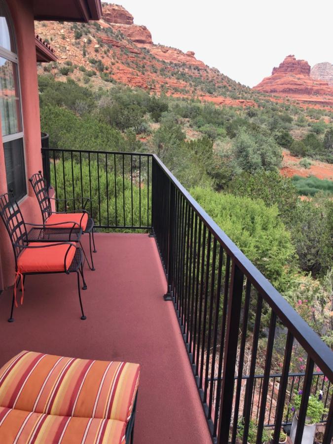 The Penrose Bed & Breakfast Sedona Exterior foto