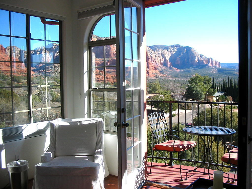 The Penrose Bed & Breakfast Sedona Exterior foto