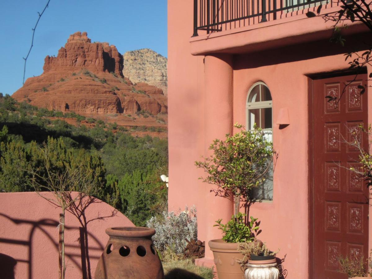 The Penrose Bed & Breakfast Sedona Exterior foto